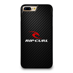 RIPCURL CARBON LOGO iPhone 7 / 8 Plus Case Cover RIPCURL CARBON LOGO iPhone 7 / 8 Plus Case Cover