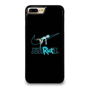 RICK MORTY NIKE iPhone 7 / 8 Plus Case Cover RICK MORTY NIKE iPhone 7 / 8 Plus Case Cover