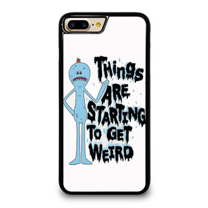 RICK AND MORTY GET WEIRD iPhone 7 / 8 Plus Case Cover