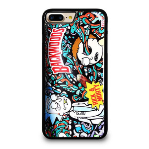 RICK AND MORTY BACKWOODS iPhone 7 / 8 Plus Case Cover
