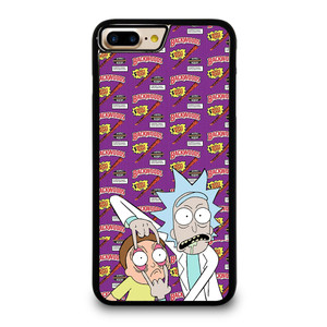 RICK AND MORTY BACKWOODS ONLY iPhone 7 / 8 Plus Case Cover