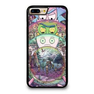 RICK AND MORTY ART 2 iPhone 7 / 8 Plus Case Cover RICK AND MORTY ART 2 iPhone 7 / 8 Plus Case Cover
