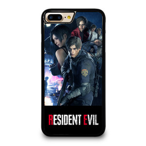 RESIDENT EVIL GAME iPhone 7 / 8 Plus Case Cover RESIDENT EVIL GAME iPhone 7 / 8 Plus Case Cover