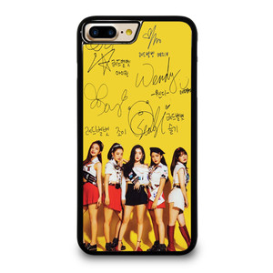 RED VELVET SIGNATURE iPhone 7 / 8 Plus Case Cover