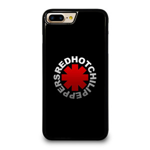 RED HOT CHILI PEPPERS LOGO iPhone 7 / 8 Plus Case Cover RED HOT CHILI PEPPERS LOGO iPhone 7 / 8 Plus Case Cover