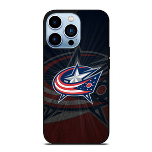 COLUMBUS BLUE JACKETS LOGO iPhone 13 Pro Max Case Cover COLUMBUS BLUE JACKETS LOGO iPhone 13 Pro Max Case Cover