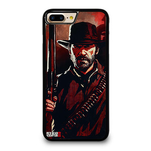 RED DEAD REDEMPTION iPhone 7 / 8 Plus Case Cover RED DEAD REDEMPTION iPhone 7 / 8 Plus Case Cover