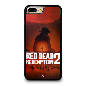 RED DEAD REDEMPTION 2 iPhone 7 / 8 Plus Case Cover RED DEAD REDEMPTION 2 iPhone 7 / 8 Plus Case Cover