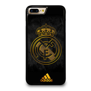 REAL MADRID GOLD iPhone 7 / 8 Plus Case Cover REAL MADRID GOLD iPhone 7 / 8 Plus Case Cover
