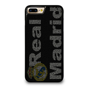 REAL MADRID FC iPhone 7 / 8 Plus Case Cover REAL MADRID FC iPhone 7 / 8 Plus Case Cover
