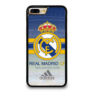 REAL MADRID 3 iPhone 7 / 8 Plus Case Cover REAL MADRID 3 iPhone 7 / 8 Plus Case Cover
