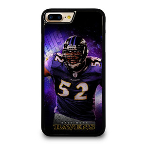 RAY LEWIS 52 RAVENS iPhone 7 / 8 Plus Case Cover RAY LEWIS 52 RAVENS iPhone 7 / 8 Plus Case Cover