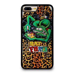 RAT FINK RF 2 iPhone 7 / 8 Plus Case Cover RAT FINK RF 2 iPhone 7 / 8 Plus Case Cover