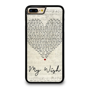 RASCAL FLATTS LYRIC iPhone 7 / 8 Plus Case Cover RASCAL FLATTS LYRIC iPhone 7 / 8 Plus Case Cover
