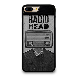 RADIOHEAD RADIO iPhone 7 / 8 Plus Case Cover RADIOHEAD RADIO iPhone 7 / 8 Plus Case Cover