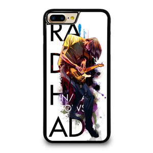 RADIOHEAD ART iPhone 7 / 8 Plus Case Cover RADIOHEAD ART iPhone 7 / 8 Plus Case Cover