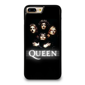QUEEN ROCK BAND iPhone 7 / 8 Plus Case Cover QUEEN ROCK BAND iPhone 7 / 8 Plus Case Cover