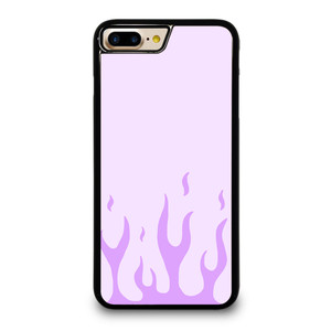 PURPLE FLAME iPhone 7 / 8 Plus Case Cover