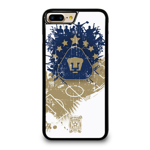 PUMAS UNAM PUMAS iPhone 7 / 8 Plus Case Cover PUMAS UNAM PUMAS iPhone 7 / 8 Plus Case Cover