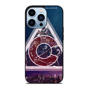 COLORADO AVALANCHE TEAM iPhone 13 Pro Max Case Cover COLORADO AVALANCHE TEAM iPhone 13 Pro Max Case Cover