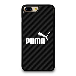 PUMA CARBON LOGO iPhone 7 / 8 Plus Case Cover PUMA CARBON LOGO iPhone 7 / 8 Plus Case Cover