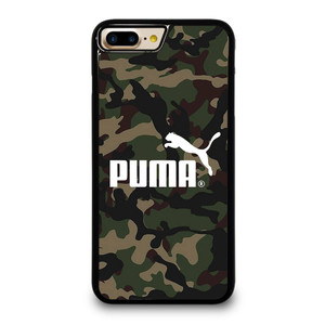 PUMA CAMO LOGO iPhone 7 / 8 Plus Case Cover PUMA CAMO LOGO iPhone 7 / 8 Plus Case Cover