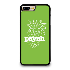 PSYCH PINEAPPLE iPhone 7 / 8 Plus Case Cover PSYCH PINEAPPLE iPhone 7 / 8 Plus Case Cover