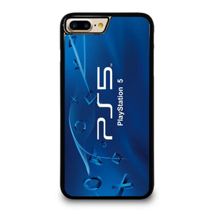 PS5 PLAYSTATION 5 LOGO iPhone 7 / 8 Plus Case Cover PS5 PLAYSTATION 5 LOGO iPhone 7 / 8 Plus Case Cover