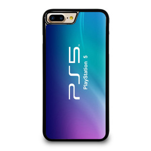 PS5 PLAYSTATION 5 LOGO 2 iPhone 7 / 8 Plus Case Cover PS5 PLAYSTATION 5 LOGO 2 iPhone 7 / 8 Plus Case Cover