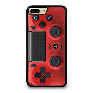 PS4 CONTROLLER PLAYSTATION RED iPhone 7 / 8 Plus Case Cover