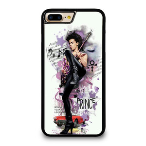 PRINCE PURPLE RAIN 4 iPhone 7 / 8 Plus Case Cover PRINCE PURPLE RAIN 4 iPhone 7 / 8 Plus Case Cover