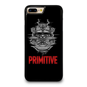 PRIMITIVE SKATEBOARDING LOGO iPhone 7 / 8 Plus Case Cover PRIMITIVE SKATEBOARDING LOGO iPhone 7 / 8 Plus Case Cover