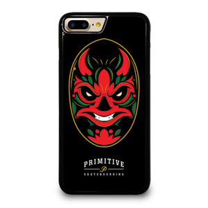 PRIMITIVE SKATEBOARDING LOGO 2 iPhone 7 / 8 Plus Case Cover PRIMITIVE SKATEBOARDING LOGO 2 iPhone 7 / 8 Plus Case Cover