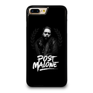 POST MALONE iPhone 7 / 8 Plus Case Cover POST MALONE iPhone 7 / 8 Plus Case Cover
