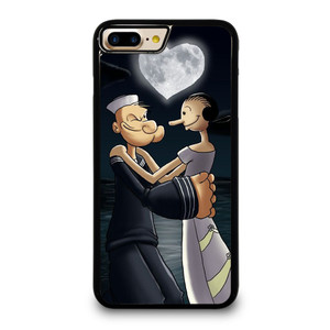 POPEYE AND OLIVE LOVE iPhone 7 / 8 Plus Case Cover POPEYE AND OLIVE LOVE iPhone 7 / 8 Plus Case Cover