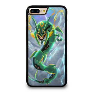 POKEMON SHINY RAYQUAZA 5 iPhone 7 / 8 Plus Case Cover POKEMON SHINY RAYQUAZA 5 iPhone 7 / 8 Plus Case Cover