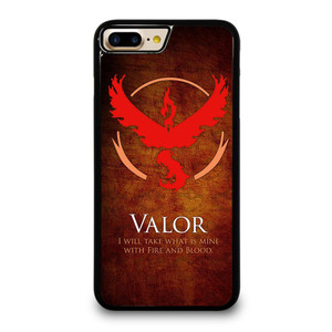 POKEMON GO TEAM VALOR 2 iPhone 7 / 8 Plus Case Cover POKEMON GO TEAM VALOR 2 iPhone 7 / 8 Plus Case Cover