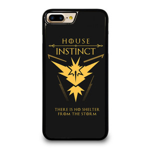 POKEMON GO TEAM INSTINCT 1 iPhone 7 / 8 Plus Case Cover