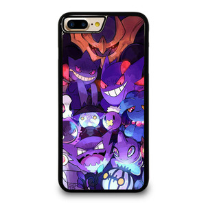 POKEMON GENGAR DARK iPhone 7 / 8 Plus Case Cover