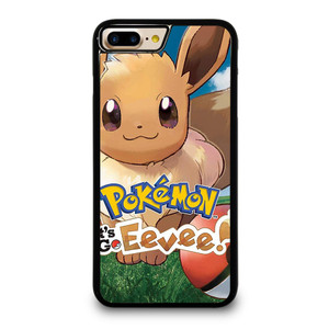 POKEMON EEVEE CUTE iPhone 7 / 8 Plus Case Cover POKEMON EEVEE CUTE iPhone 7 / 8 Plus Case Cover