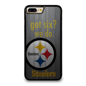 PITTSBURGH STEELERS GOT SIX iPhone 7 / 8 Plus Case Cover PITTSBURGH STEELERS GOT SIX iPhone 7 / 8 Plus Case Cover