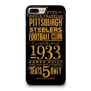 PITTSBURGH STEELERS 1933 FANS iPhone 7 / 8 Plus Case Cover
