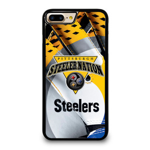 PITTSBURGH STEELERS 1 iPhone 7 / 8 Plus Case Cover PITTSBURGH STEELERS 1 iPhone 7 / 8 Plus Case Cover