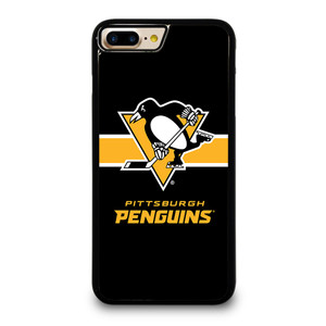 PITTSBURGH PENGUINS HOCKEY TEAM iPhone 7 / 8 Plus Case Cover