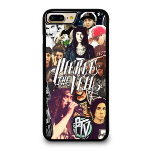 PIERCE THE VEIL BAND COLLAGE 2 iPhone 7 / 8 Plus Case Cover