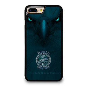 PHILADELPHIA EAGLES WORLD CHAMPION iPhone 7 / 8 Plus Case Cover PHILADELPHIA EAGLES WORLD CHAMPION iPhone 7 / 8 Plus Case Cover