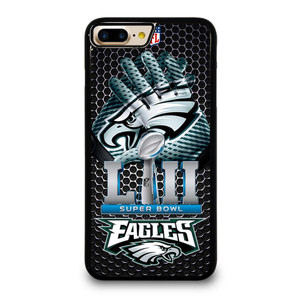 PHILADELPHIA EAGLES LII CHAMP iPhone 7 / 8 Plus Case Cover PHILADELPHIA EAGLES LII CHAMP iPhone 7 / 8 Plus Case Cover