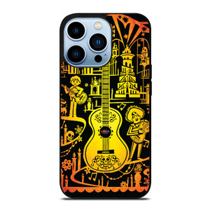COCO GUITAR PLAY iPhone 13 Pro Max Case Cover