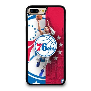 PHILADELPHIA 76ERS NBA iPhone 7 / 8 Plus Case Cover