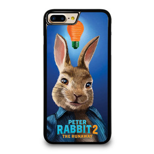 PETER RABBIT 2 THE RUNAWAY MOVIE iPhone 7 / 8 Plus Case Cover PETER RABBIT 2 THE RUNAWAY MOVIE iPhone 7 / 8 Plus Case Cover